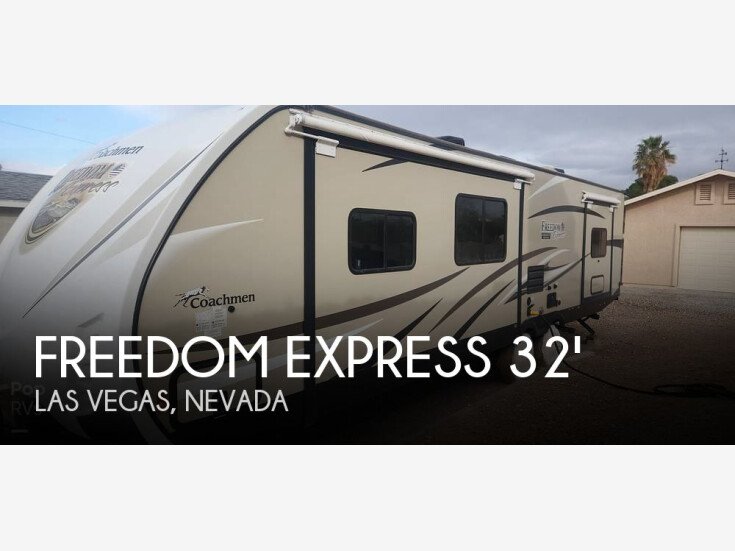 Thumbnail Photo undefined for 2017 Coachmen Freedom Express